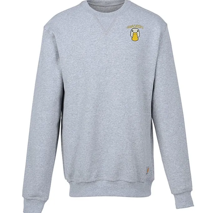 Carhartt Midweight Crew Sweatshirt - Embroidered