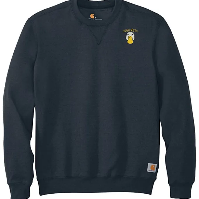 Carhartt Midweight Crew Sweatshirt - Embroidered