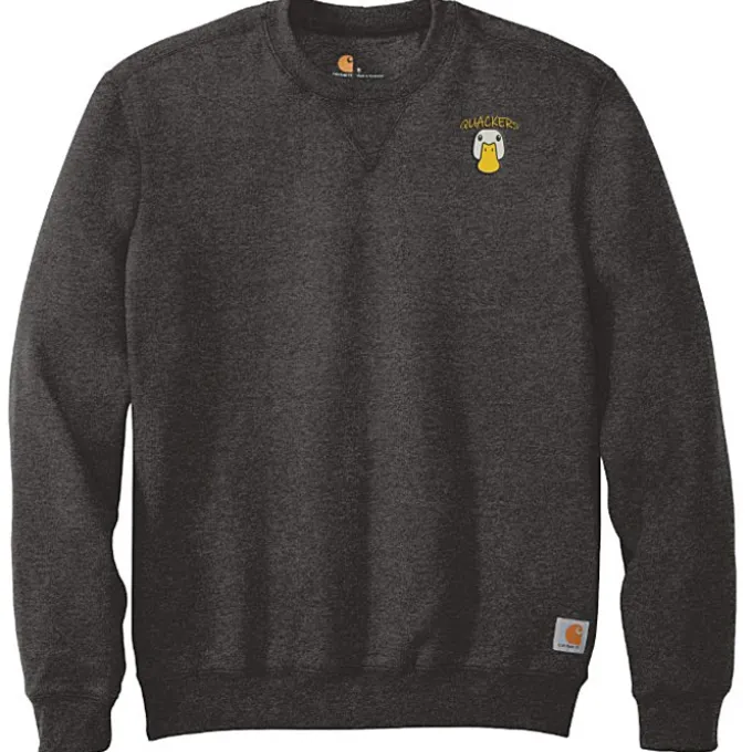 Carhartt Midweight Crew Sweatshirt - Embroidered