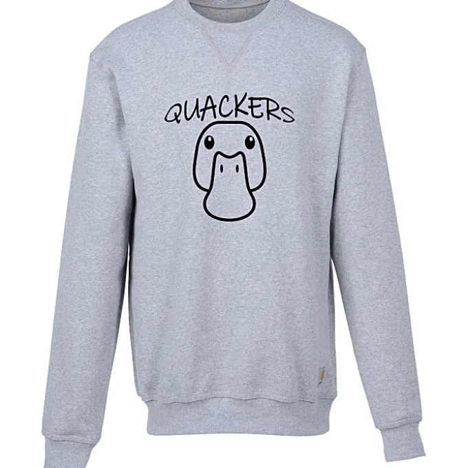 Carhartt Midweight Crew Sweatshirt - Screen