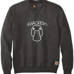 Carhartt Midweight Crew Sweatshirt - Screen