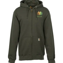 Carhartt Midweight Full-Zip Hoodie