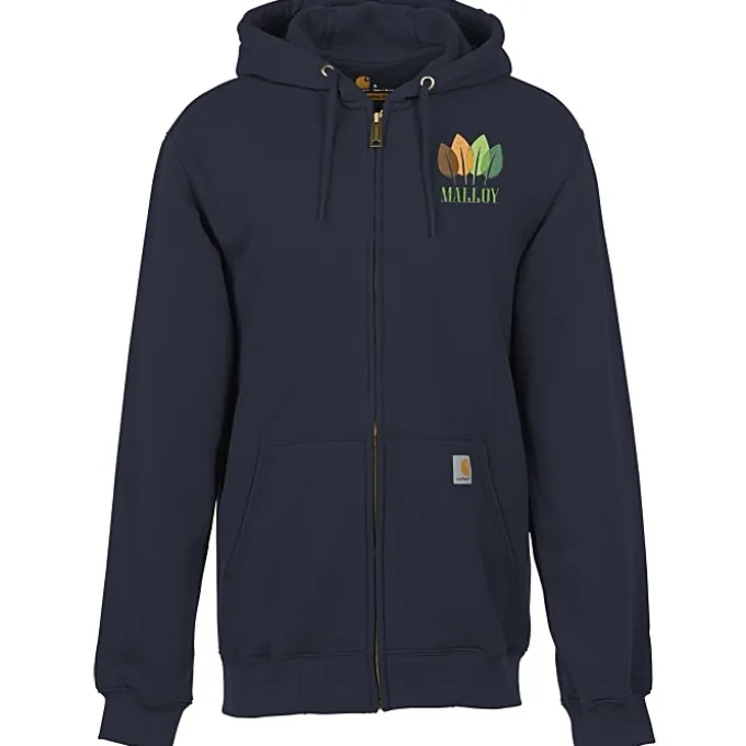 Carhartt Midweight Full-Zip Hoodie