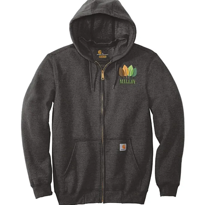 Carhartt Midweight Full-Zip Hoodie