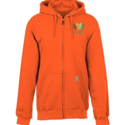 Carhartt Midweight Full-Zip Hoodie