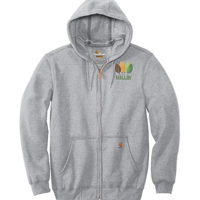 Carhartt Midweight Full-Zip Hoodie