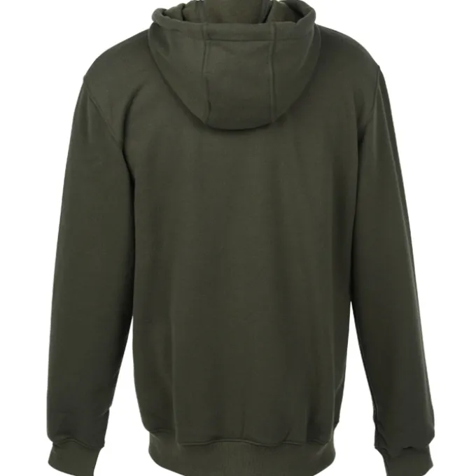 Carhartt Midweight Full-Zip Hoodie - 24 hr