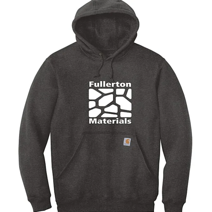 Carhartt Midweight Hooded Sweatshirt - Screen
