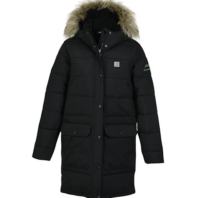 Carhartt Montana Insulated Hooded Jacket - Ladies'