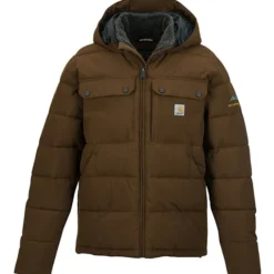 Carhartt Montana Insulated Hooded Jacket - Men's