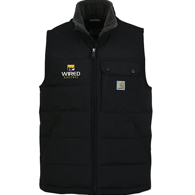 Carhartt Montana Insulated Vest - Men's