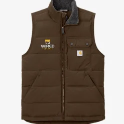 Carhartt Montana Insulated Vest - Men's