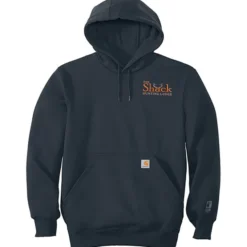 Carhartt Paxton Heavyweight Hoodie - Embroidered
