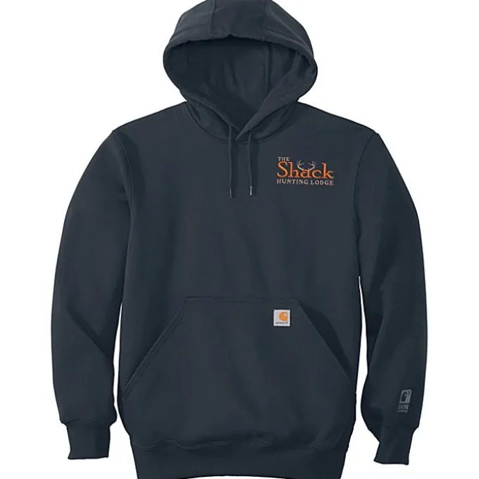 Carhartt Paxton Heavyweight Hoodie - Embroidered
