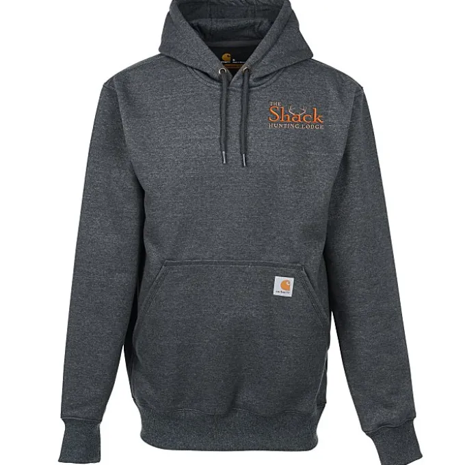Carhartt Paxton Heavyweight Hoodie - Embroidered