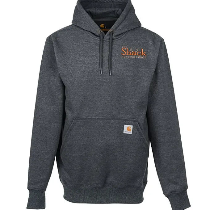 Carhartt Paxton Heavyweight Hoodie - Embroidered
