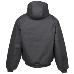 Carhartt Quilted Flannel Lined Duck Active Jacket - 24 hr