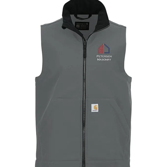 Carhartt Rain Defender Soft Shell Vest - Men's