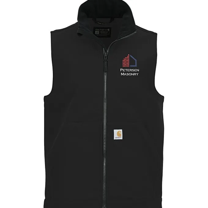 Carhartt Rain Defender Soft Shell Vest - Men's