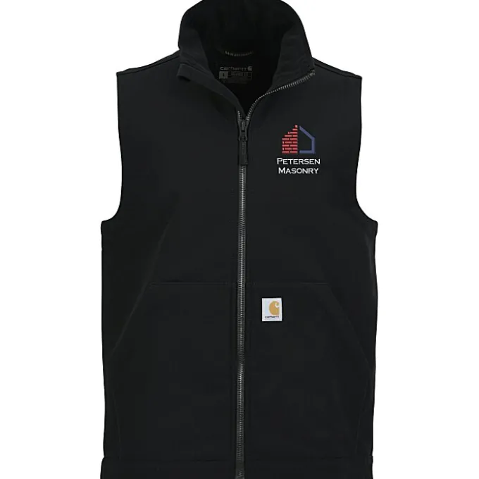 Carhartt Rain Defender Soft Shell Vest - Men's