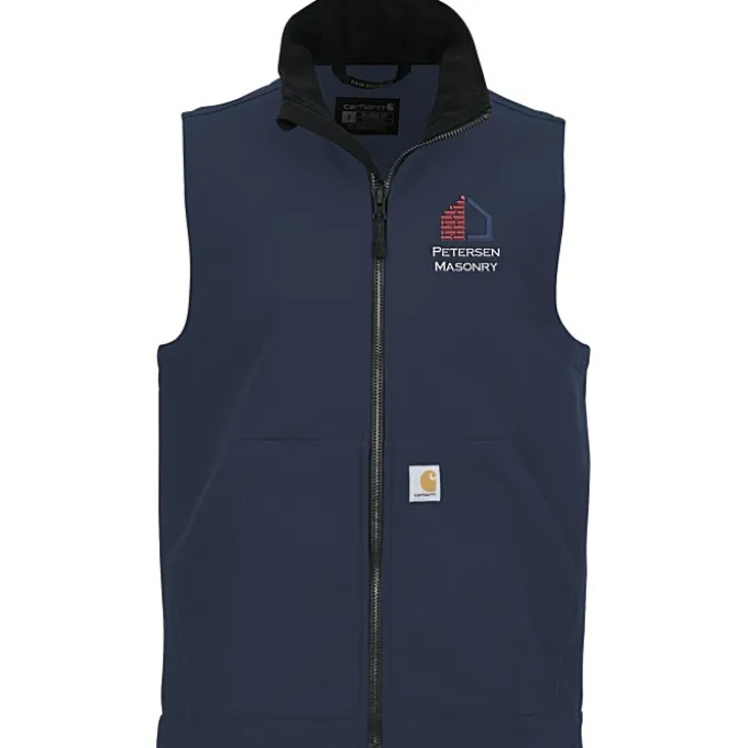 Carhartt Rain Defender Soft Shell Vest - Men's