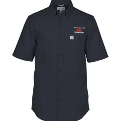 Carhartt Rugged Professional Series Shirt - Short Sleeve