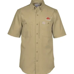Carhartt Rugged Professional Series Shirt - Short Sleeve