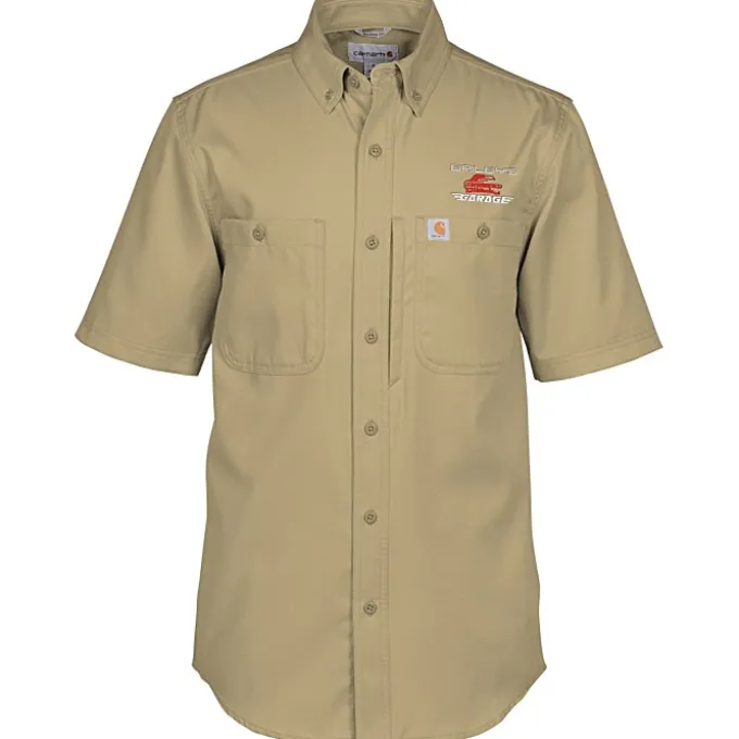 Carhartt Rugged Professional Series Shirt - Short Sleeve
