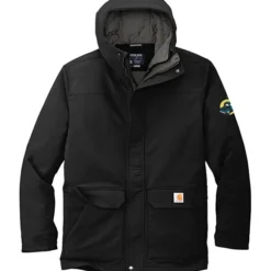 Carhartt Super Dux Insulated Hooded Jacket
