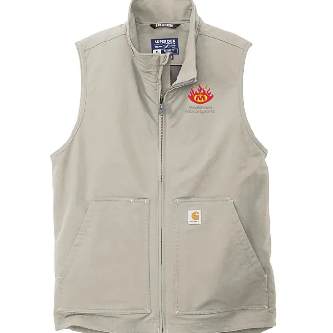 Carhartt Super Dux Soft Shell Vest