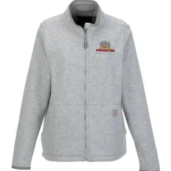 Carhartt Textured Fleece Jacket - Ladies'
