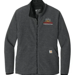 Carhartt Textured Fleece Jacket - Ladies'