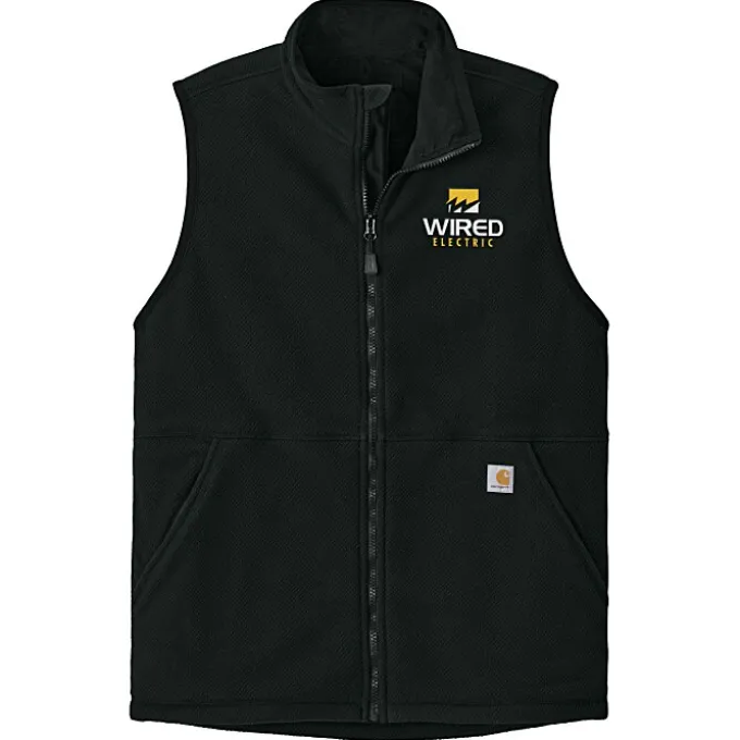 Carhartt Textured Fleece Vest