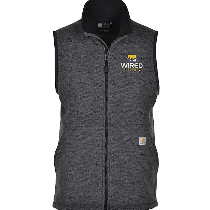 Carhartt Textured Fleece Vest