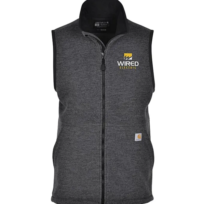 Carhartt Textured Fleece Vest