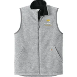 Carhartt Textured Fleece Vest