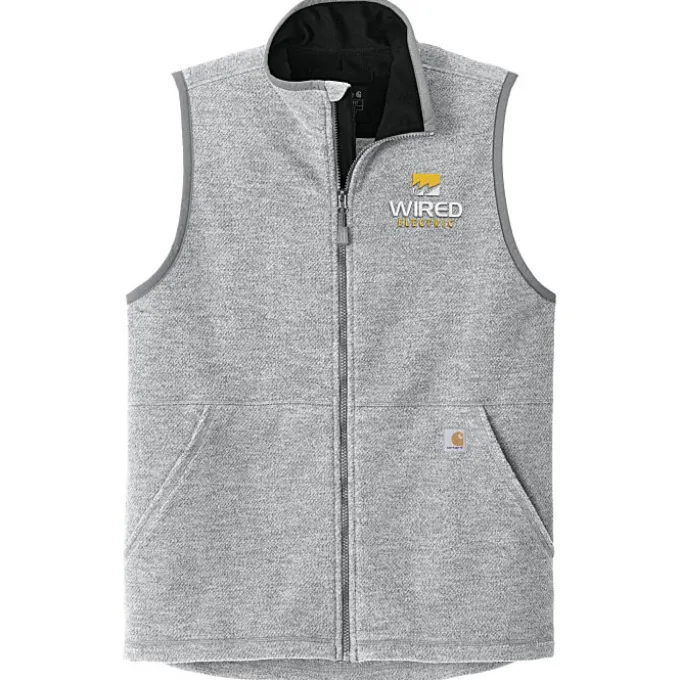 Carhartt Textured Fleece Vest