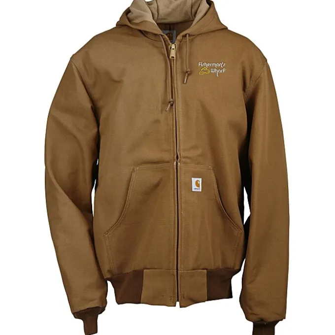 Carhartt Thermal Lined Duck Active Jacket