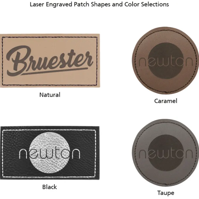Carhartt Utility Tool Tote - Laser Engraved Patch