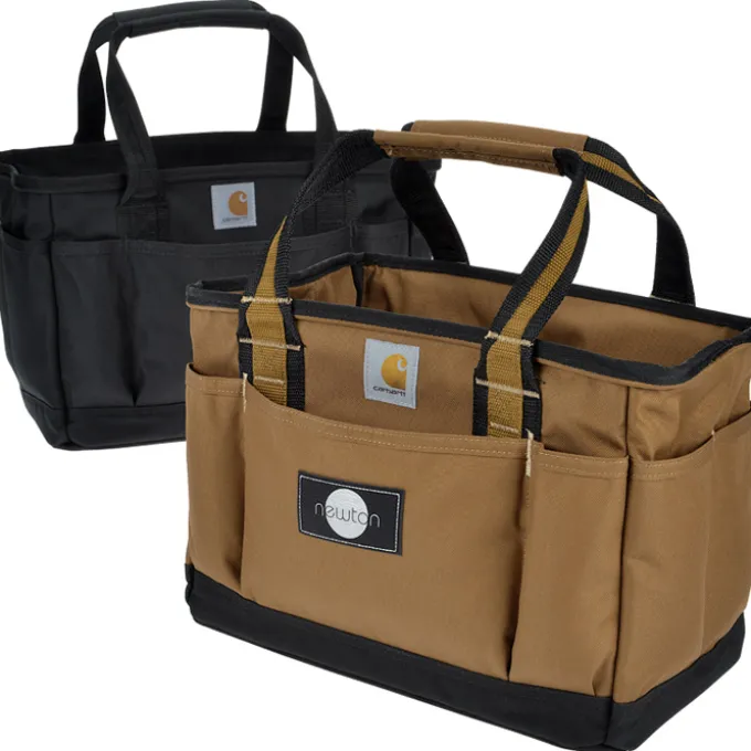 Carhartt Utility Tool Tote - Laser Engraved Patch
