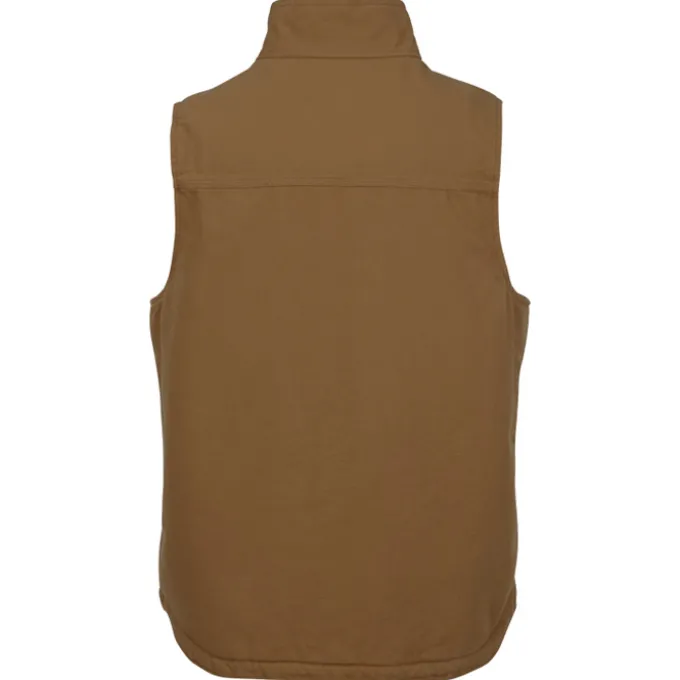 Carhartt Washed Duck Sherpa Lined Vest