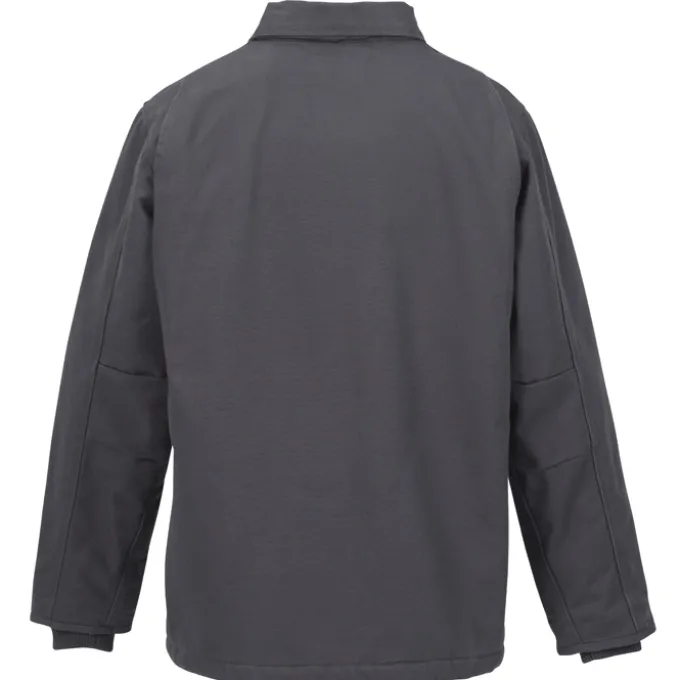 Carhartt Washed Duck Sherpa Lined Jacket