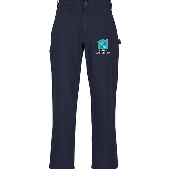 Carhartt Washed Duck Work Dungaree Pants