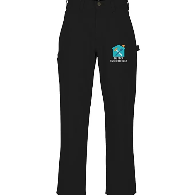 Carhartt Washed Duck Work Dungaree Pants