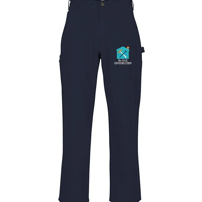Carhartt Washed Duck Work Dungaree Pants