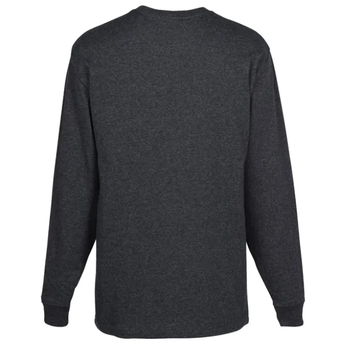 Carhartt Workwear Long Sleeve Pocket T-Shirt - Screen