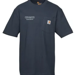 Carhartt Workwear Pocket T-Shirt - Screen