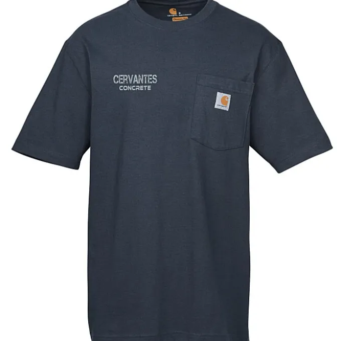 Carhartt Workwear Pocket T-Shirt - Screen