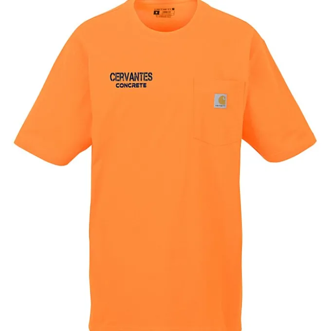 Carhartt Workwear Pocket T-Shirt - Screen