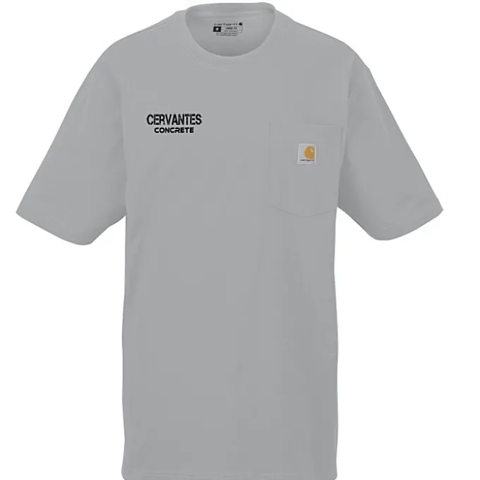 Carhartt Workwear Pocket T-Shirt - Screen